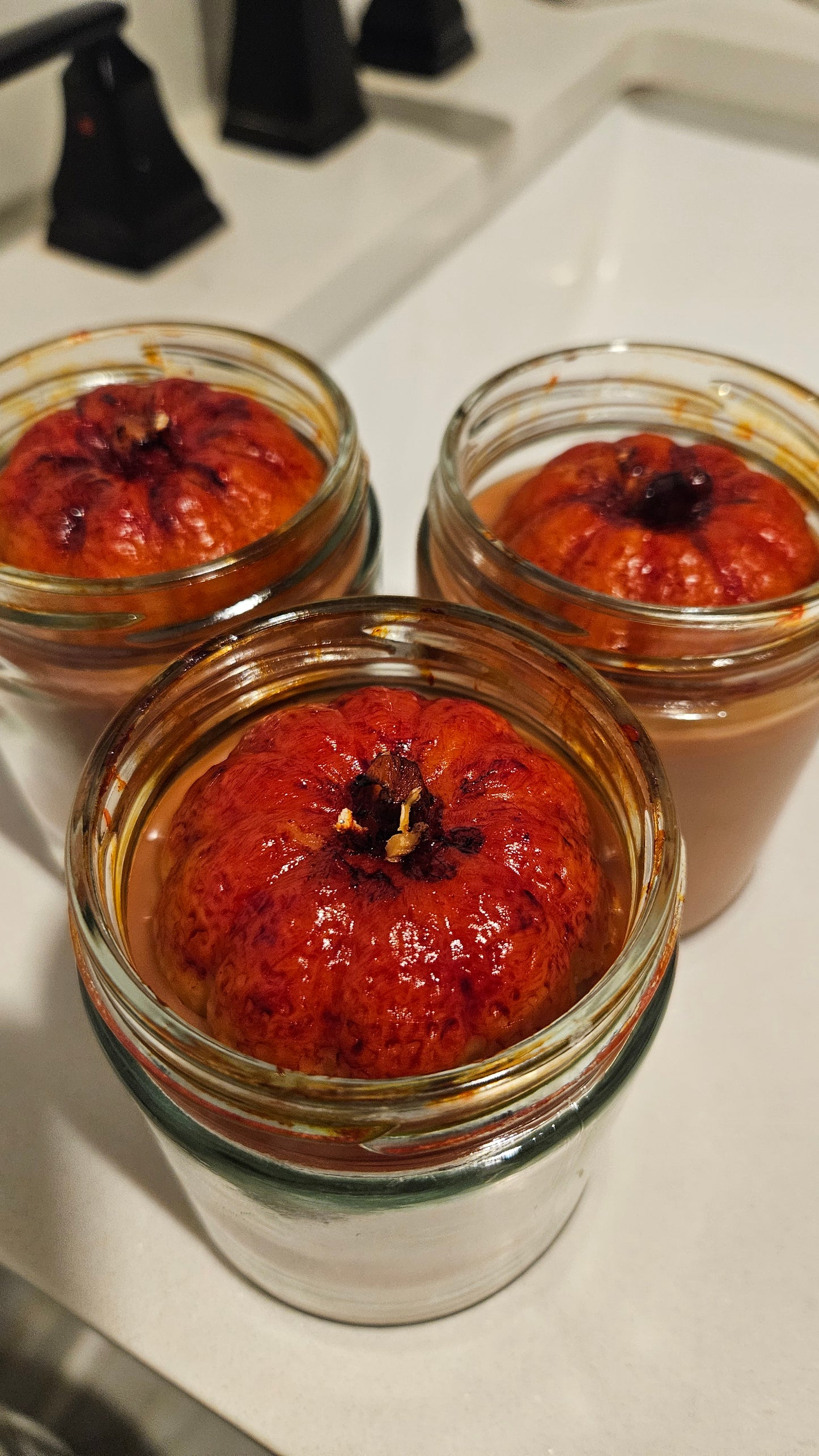 Pumpkin & Firewood + Smoked Oud 7 oz candle