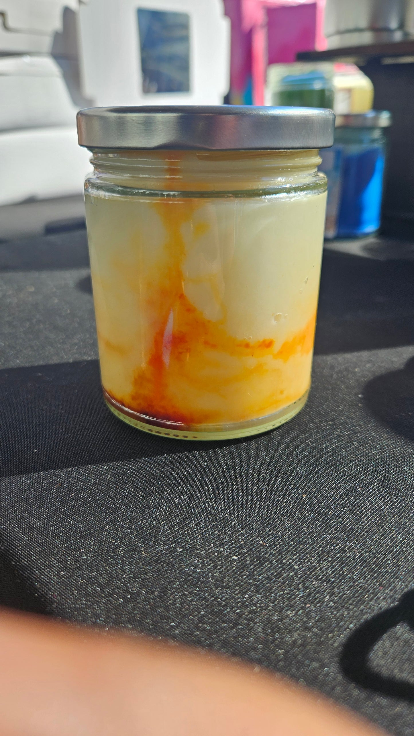 (NEW) Orange Creamsicle 7oz candle