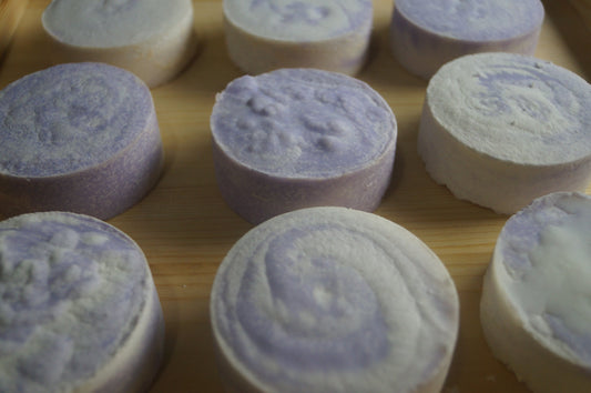 Simply Lavender | European spa salt bar soap