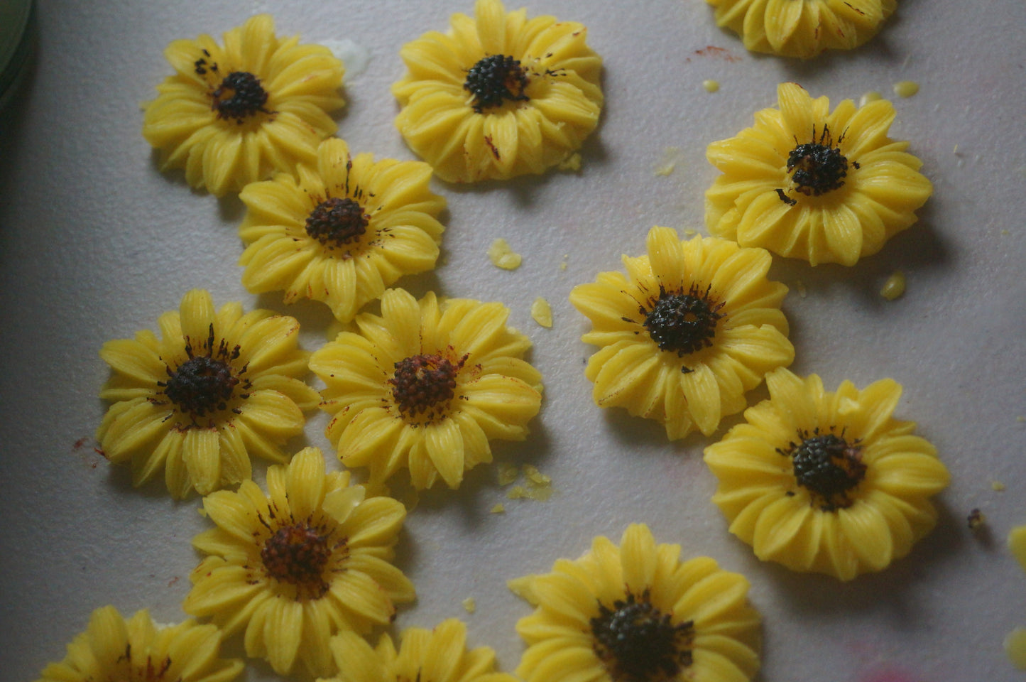Sunflower 7oz candle
