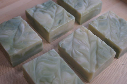 Frog Hollow Soap - Cucumber -
