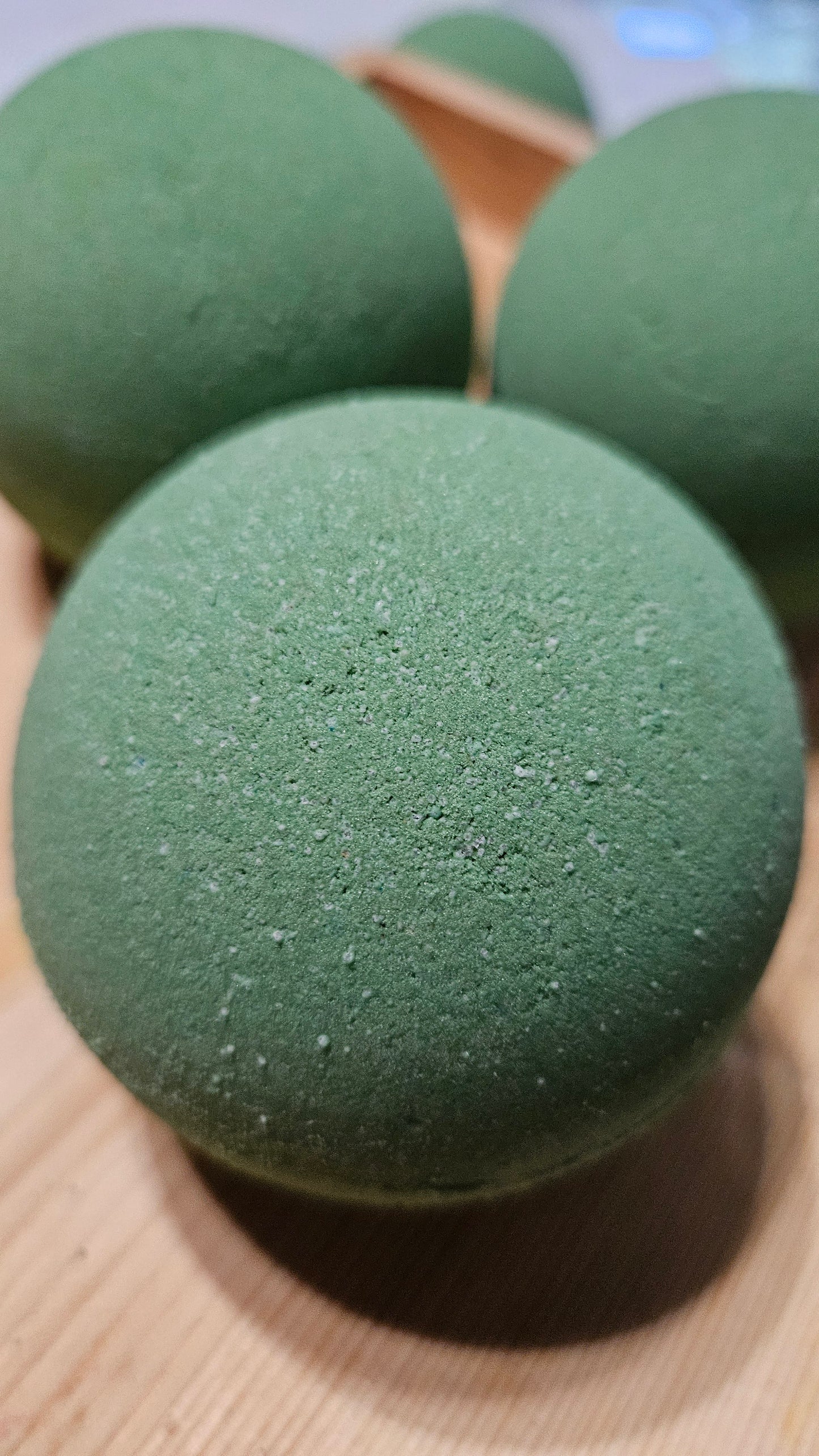 Trickery Bath bomb