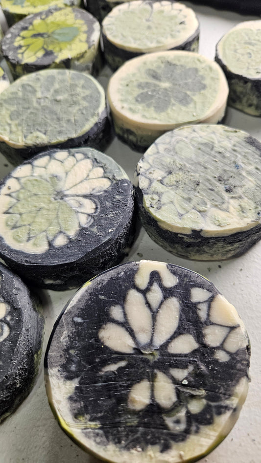 The great outdoors soap