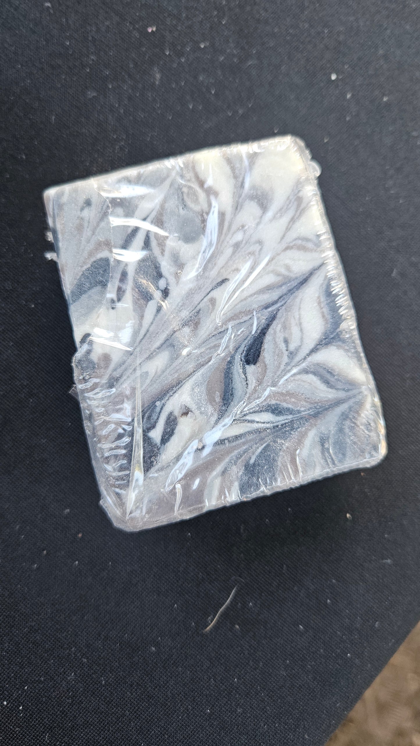 Mohagany Teakwood Bar Soap