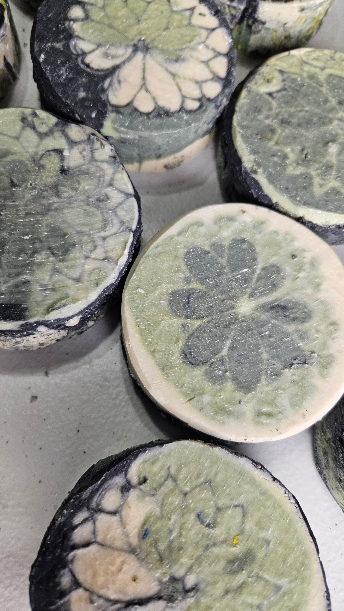 The great outdoors soap