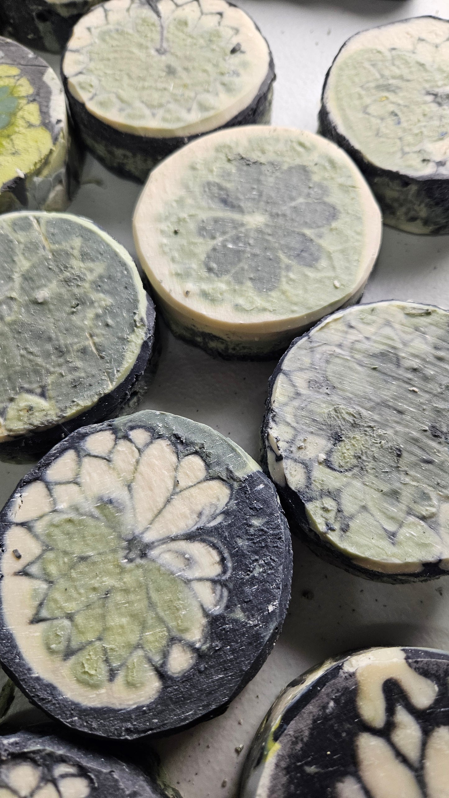 The great outdoors soap