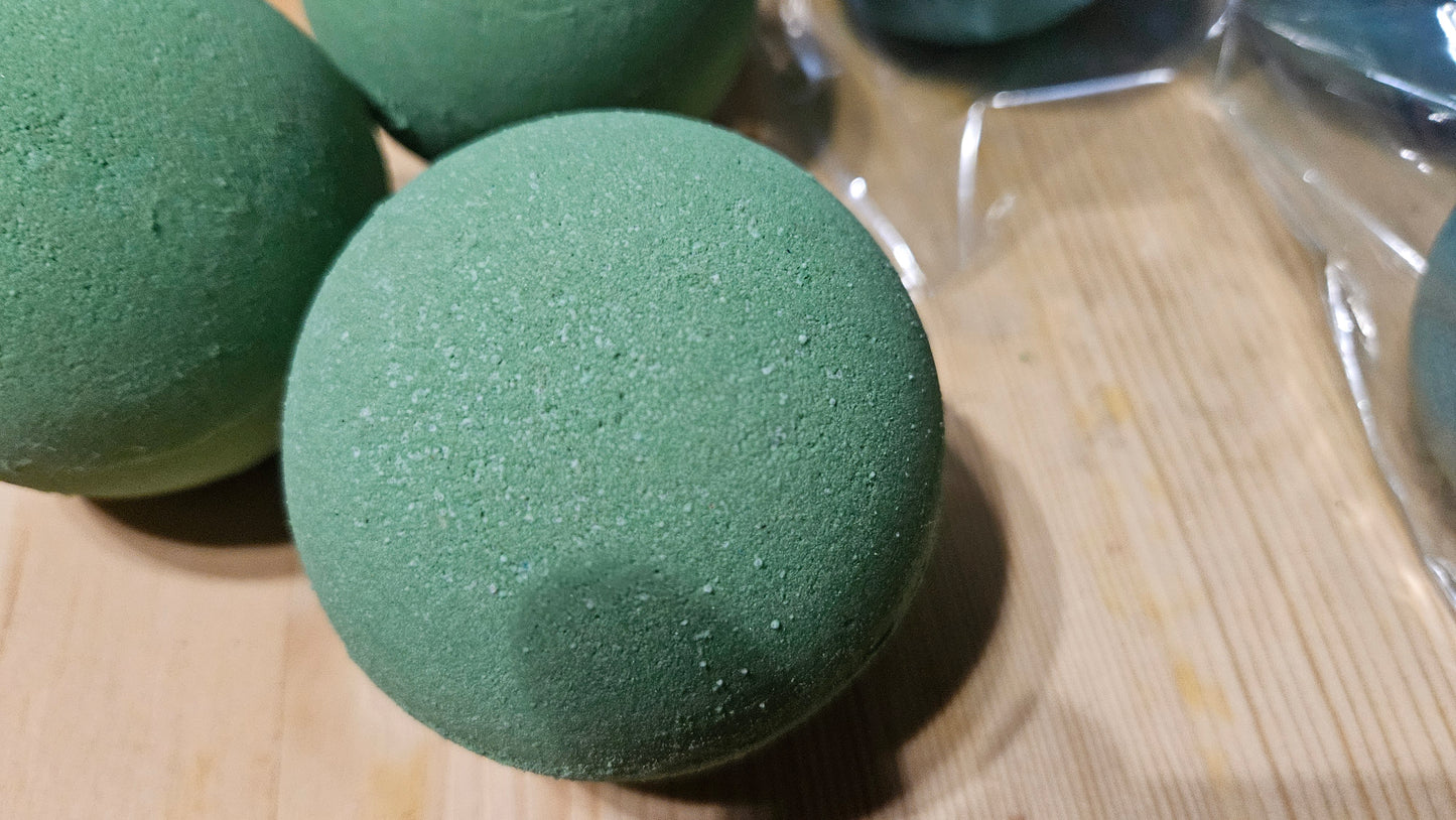 Trickery Bath bomb