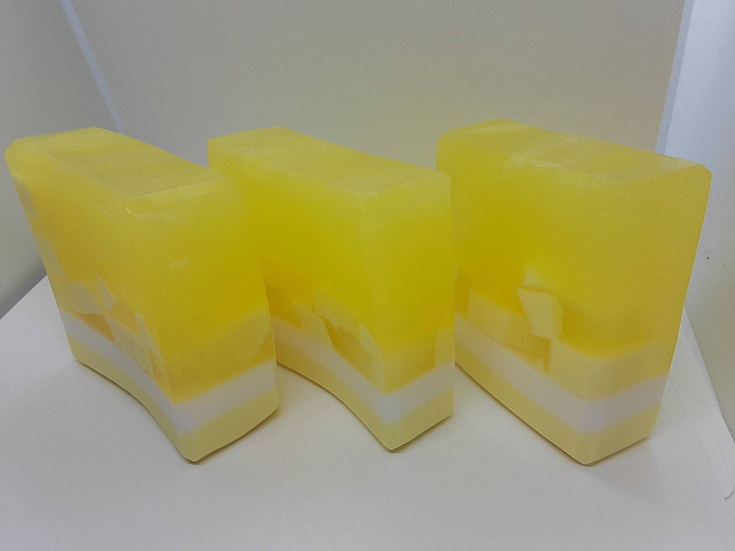 Pineapple Soap - Ready to ship gift - gift ideas - Best Gifts for her- Personalized home - Birthday Gift - Self Care - Pineapple Chunks