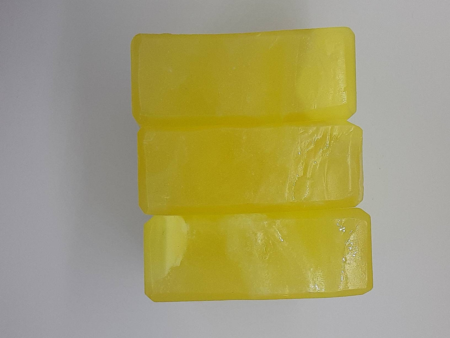 Pineapple Soap - Ready to ship gift - gift ideas - Best Gifts for her- Personalized home - Birthday Gift - Self Care - Pineapple Chunks