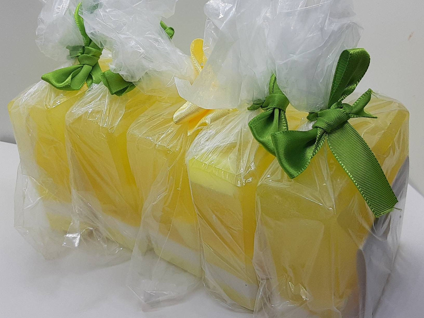 Pineapple Soap - Ready to ship gift - gift ideas - Best Gifts for her- Personalized home - Birthday Gift - Self Care - Pineapple Chunks