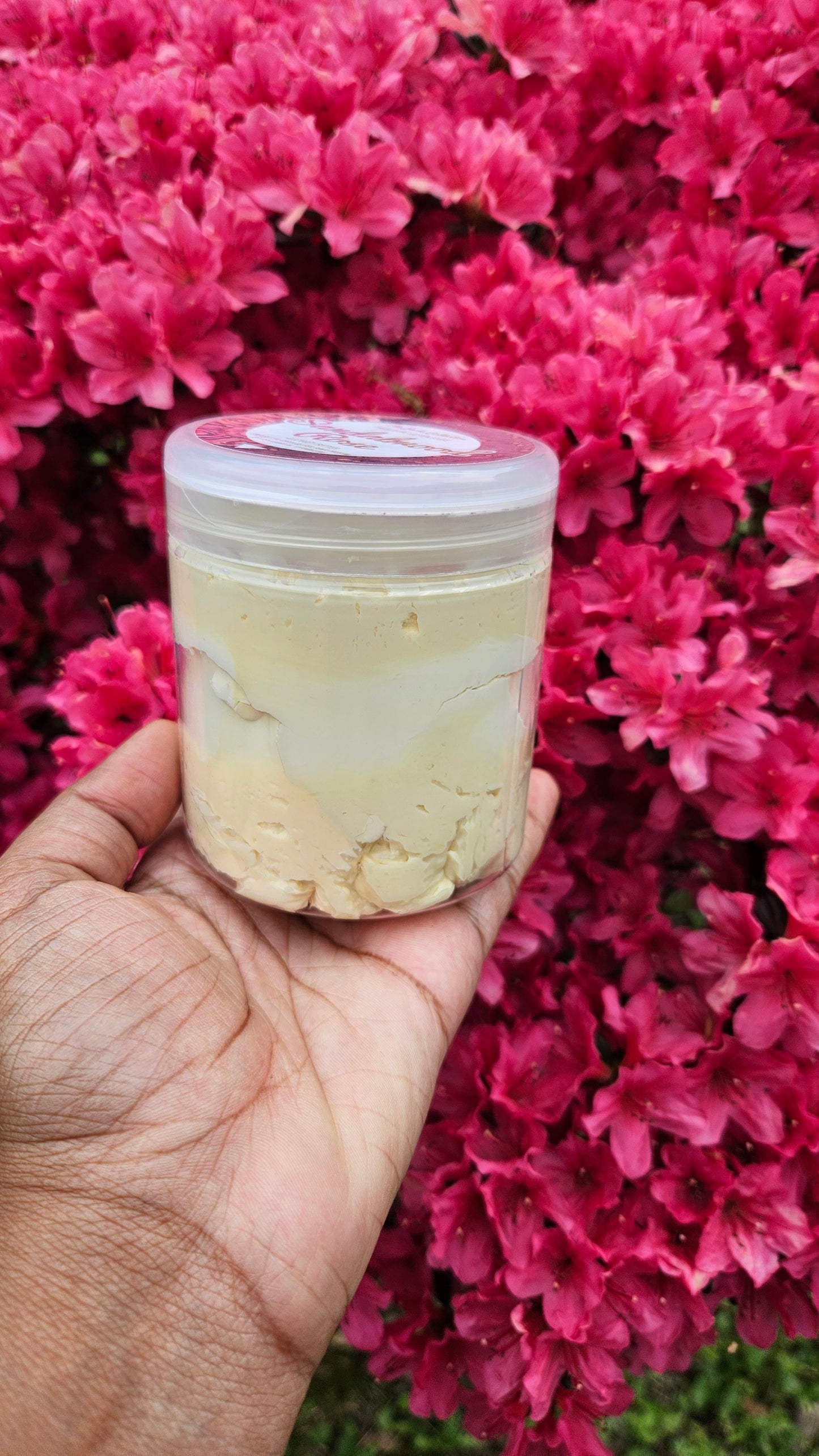 Sandalwood Rose Body butter