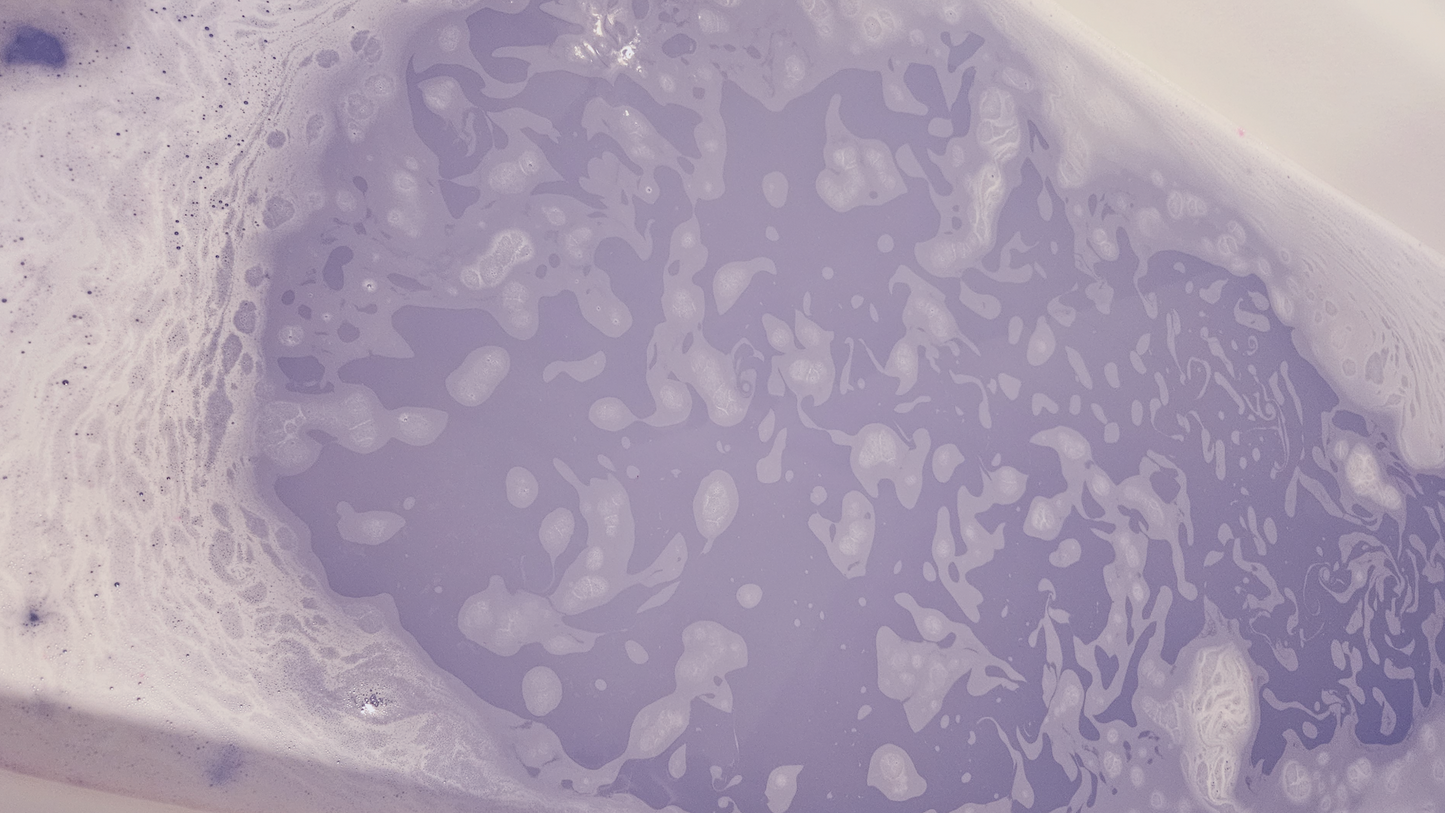 Galaxy "Sage" Bath Bomb 5oz