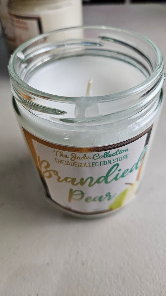 Brandied Pear 7oz candle