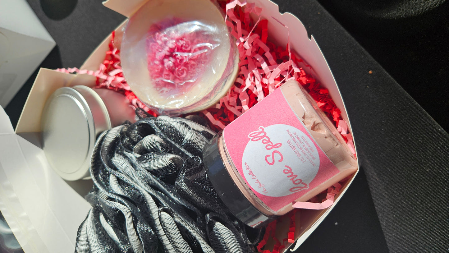 NEW Love Spell Valentines gift box!