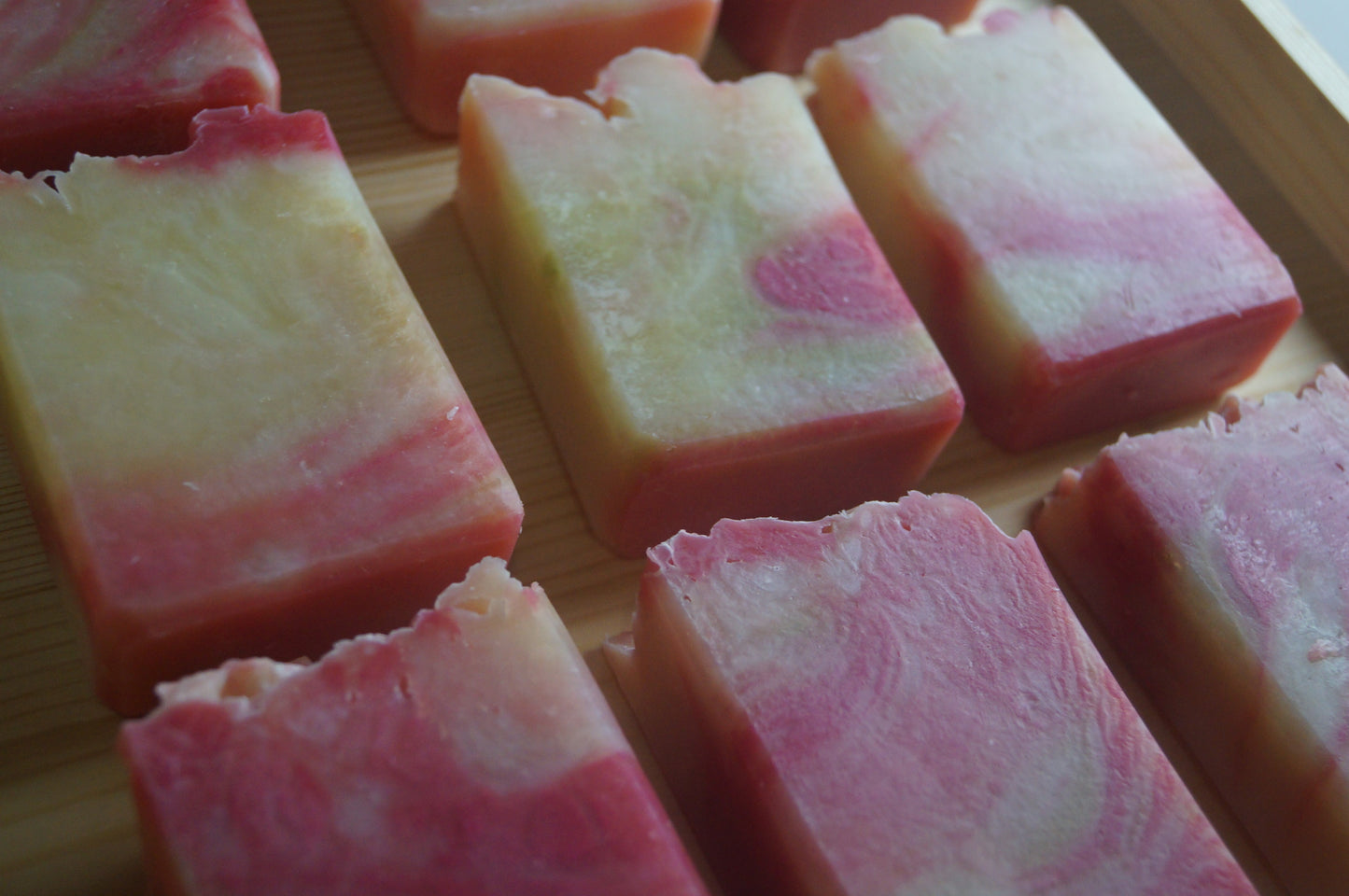 Fairy Dust Soap - Grapefruit -