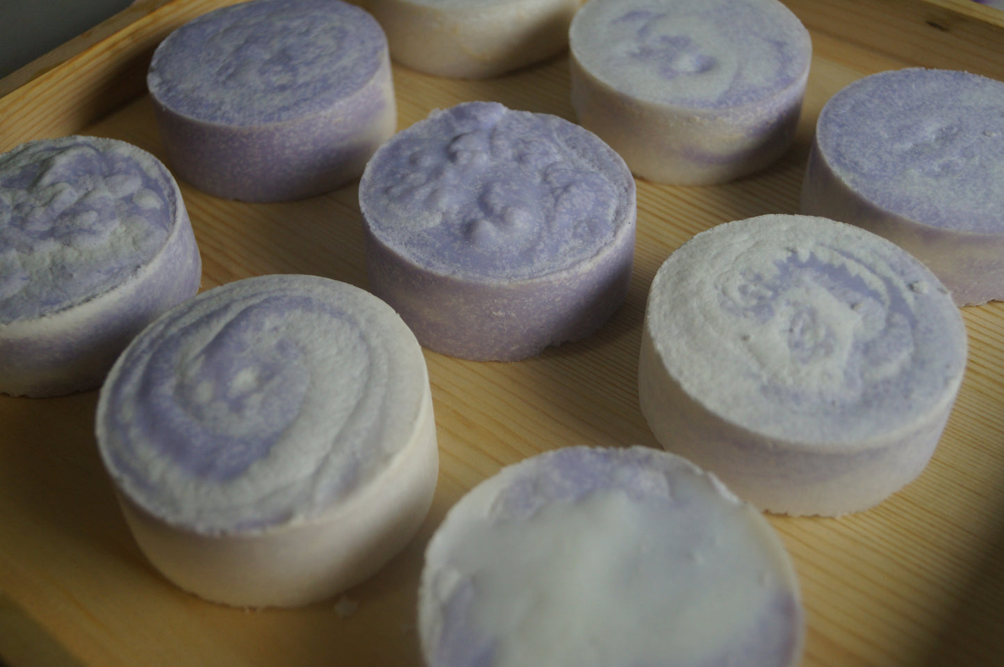 Simply Lavender | European spa salt bar soap