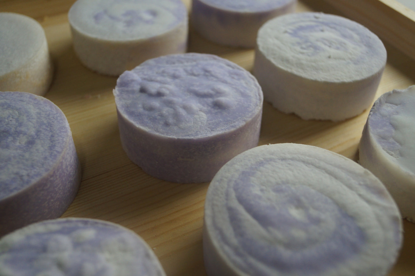 Simply Lavender | European spa salt bar soap