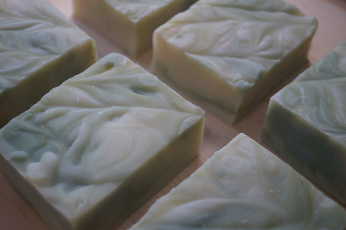 Frog Hollow Soap - Cucumber -