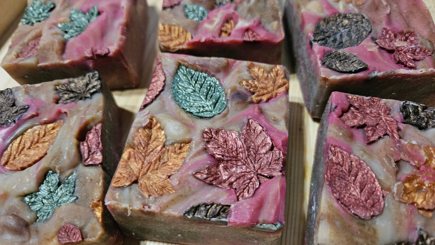 Autumn Breeze soap
