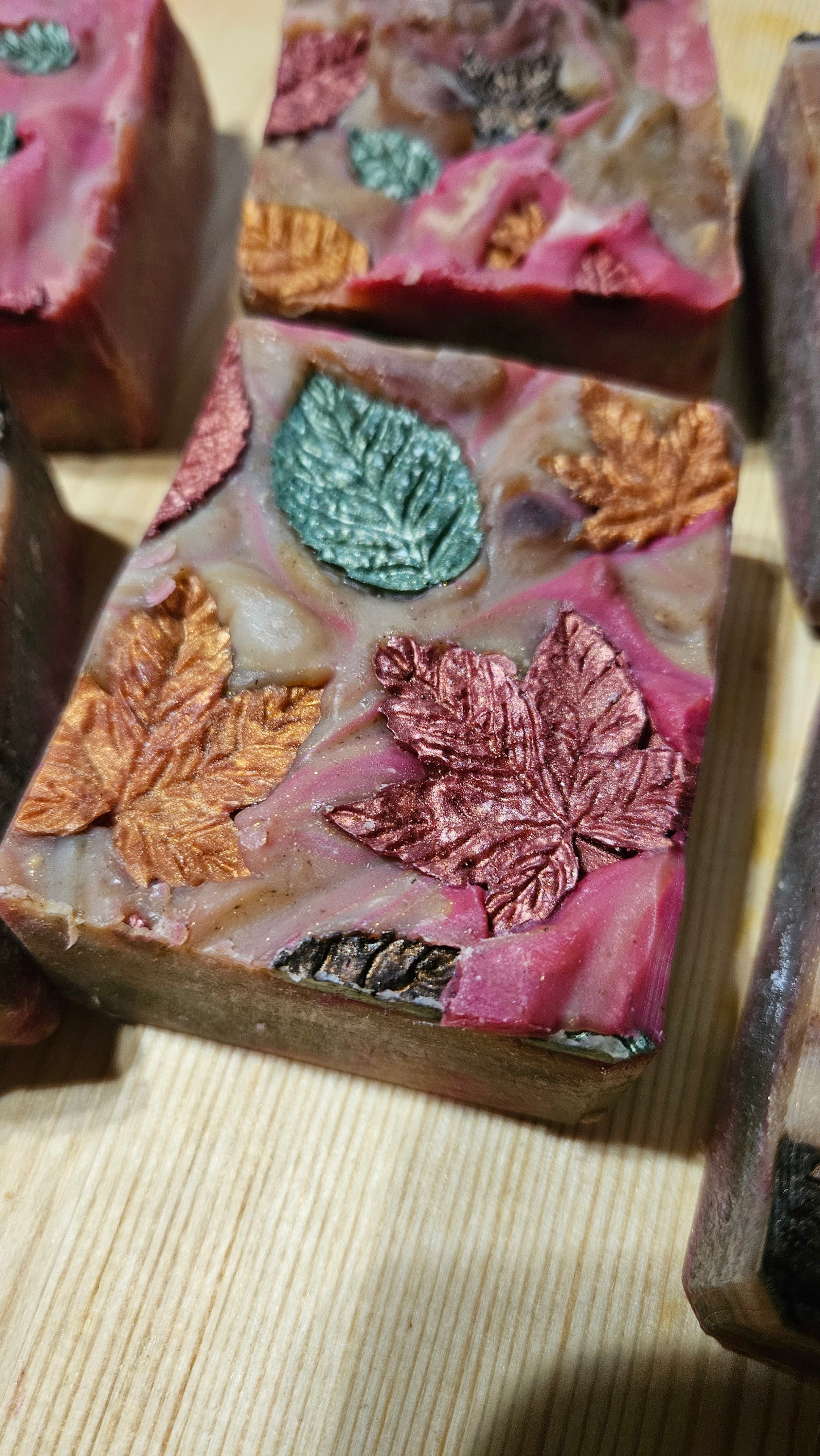 Autumn Breeze soap