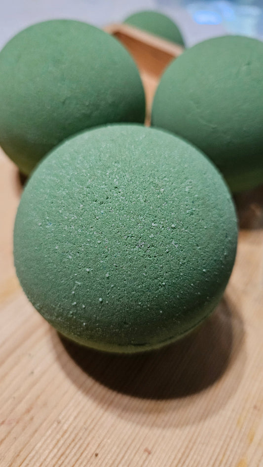 Trickery Bath bomb