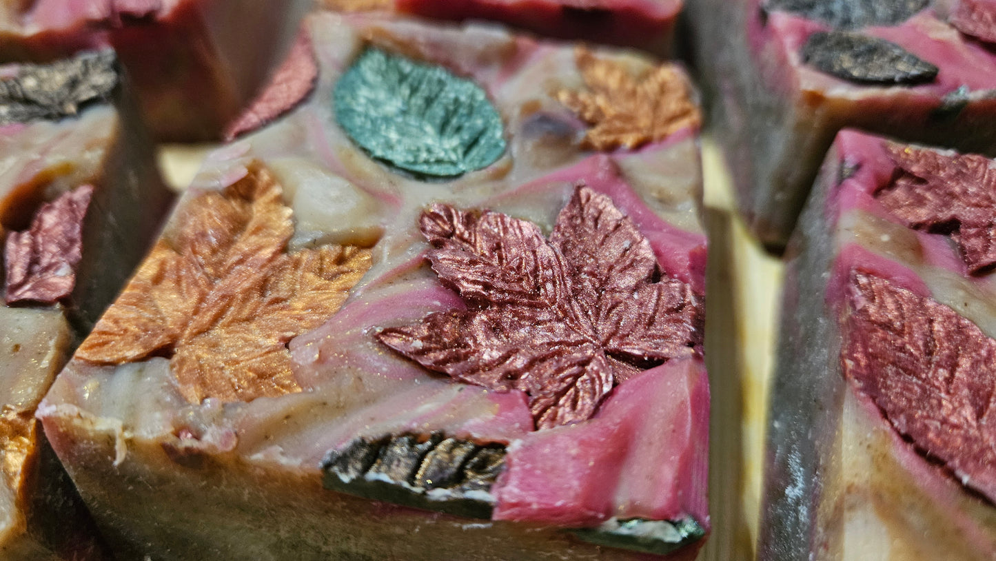 Autumn Breeze soap