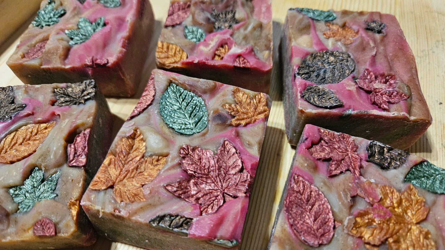 Autumn Breeze soap