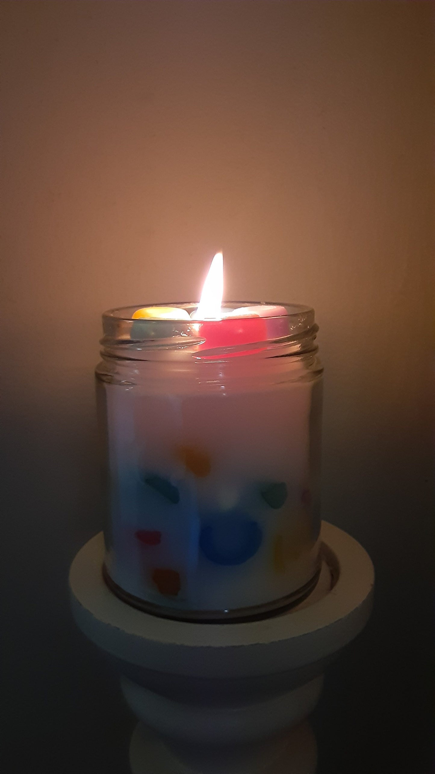 Fruit Loop Candle, smells EXACTLY like the cereal!